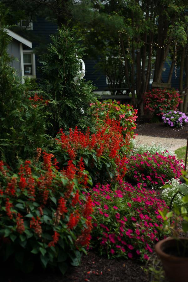 The Borland House Inn Montgomery Exterior foto